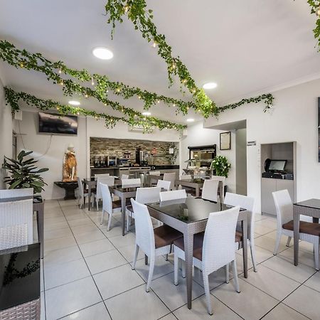 Athena Motel Apartments Toowoomba Exteriér fotografie