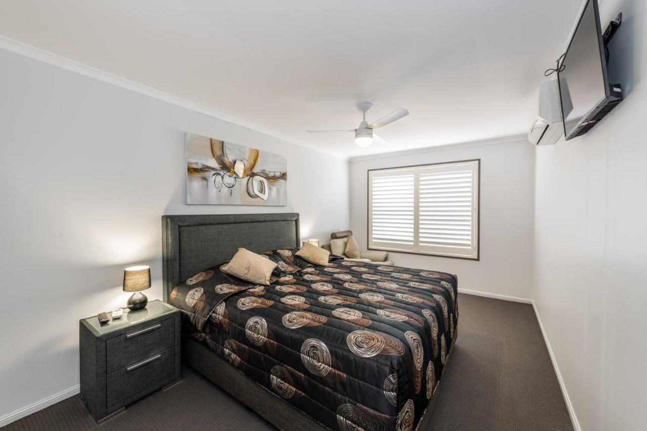 Athena Motel Apartments Toowoomba Exteriér fotografie