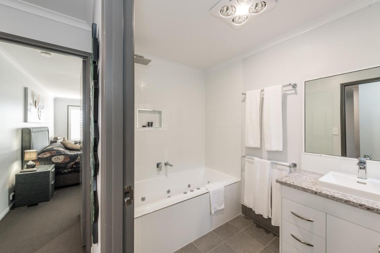 Athena Motel Apartments Toowoomba Exteriér fotografie