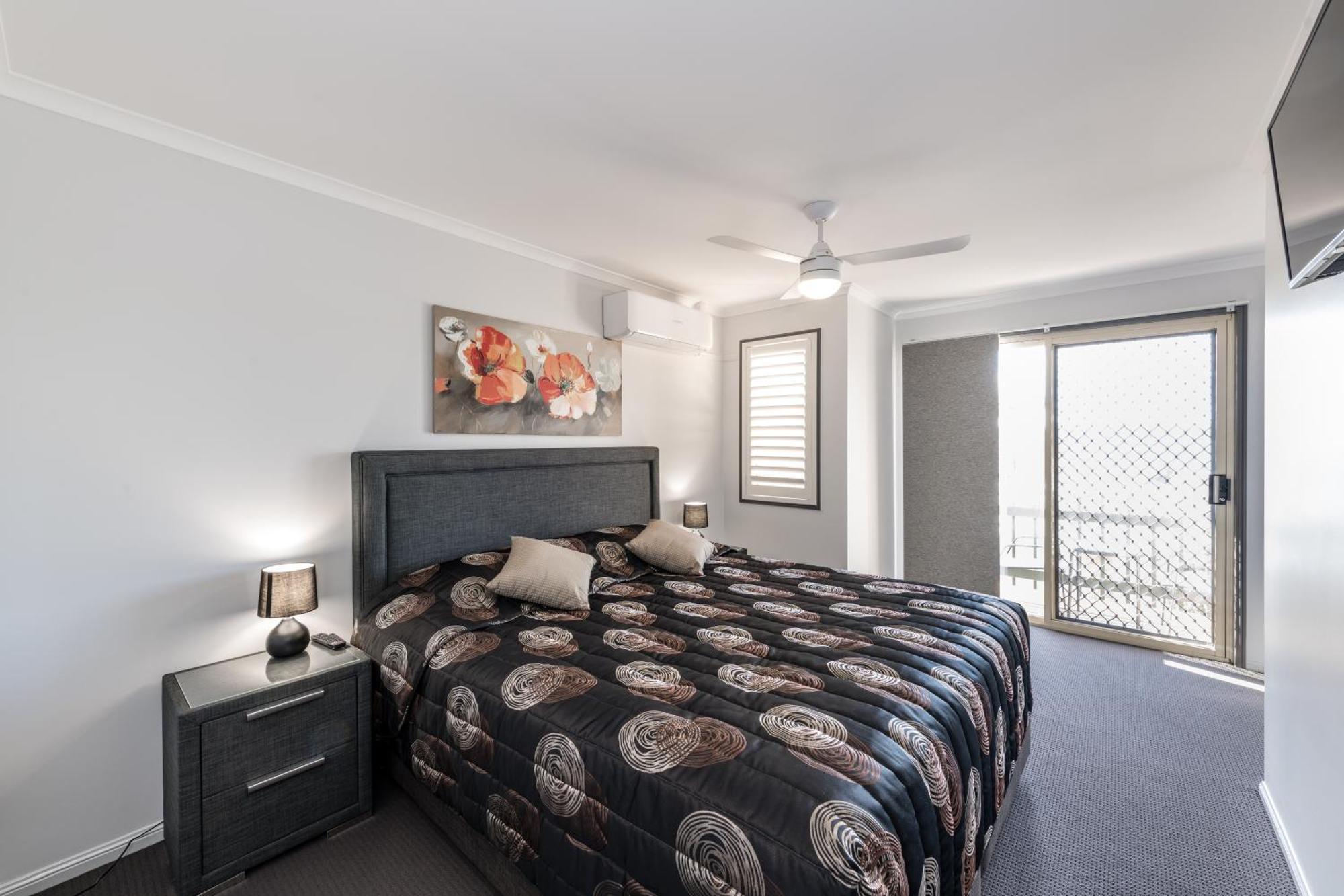 Athena Motel Apartments Toowoomba Pokoj fotografie
