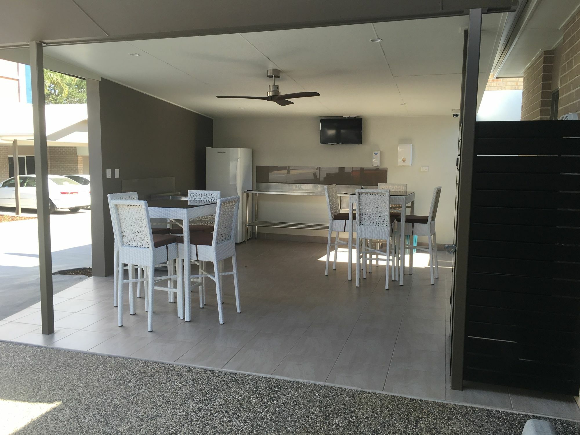 Athena Motel Apartments Toowoomba Exteriér fotografie