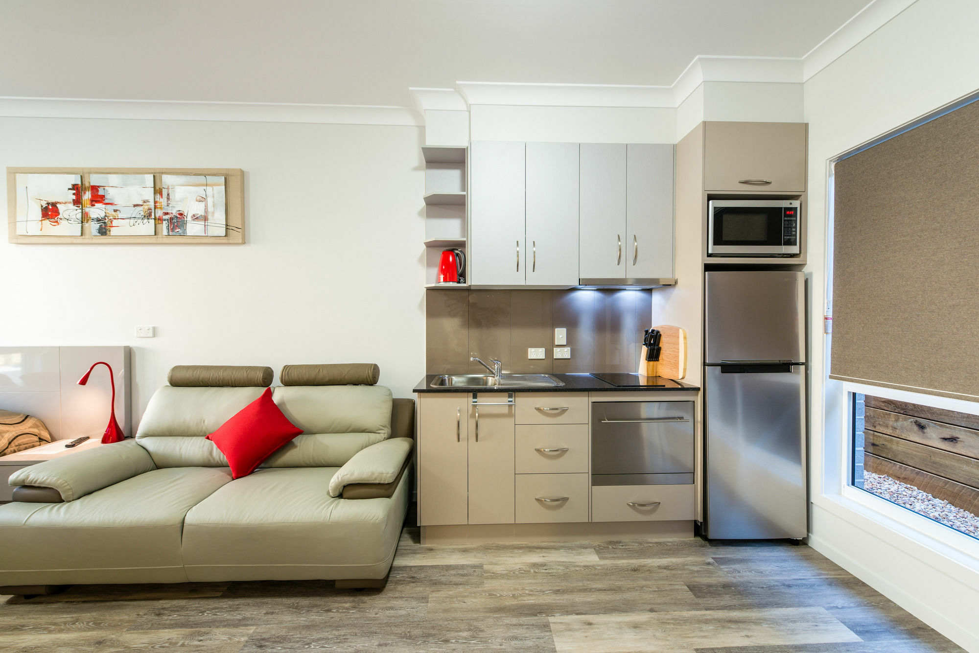Athena Motel Apartments Toowoomba Exteriér fotografie