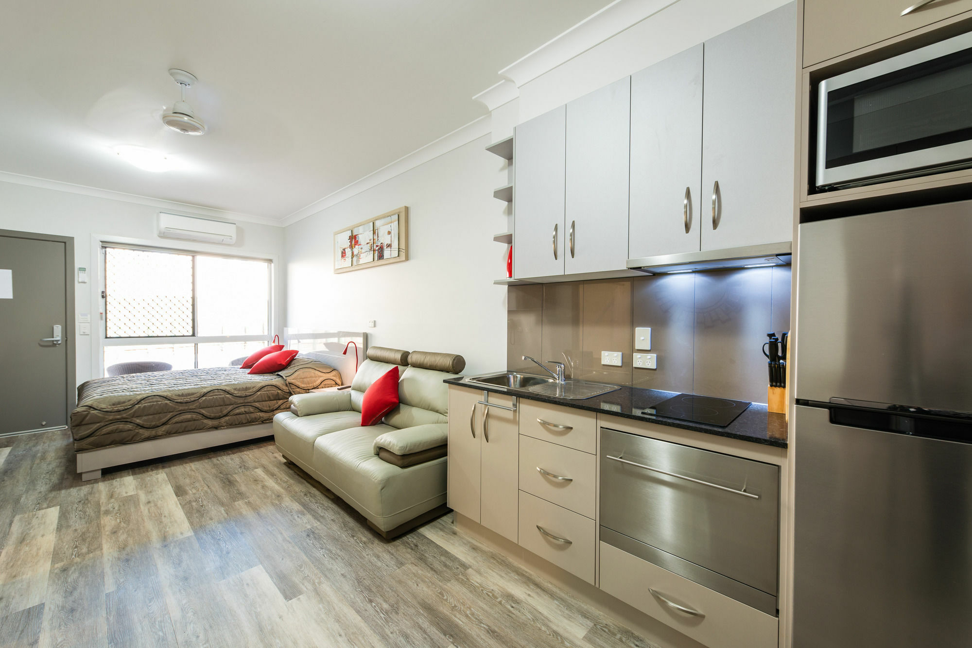 Athena Motel Apartments Toowoomba Exteriér fotografie