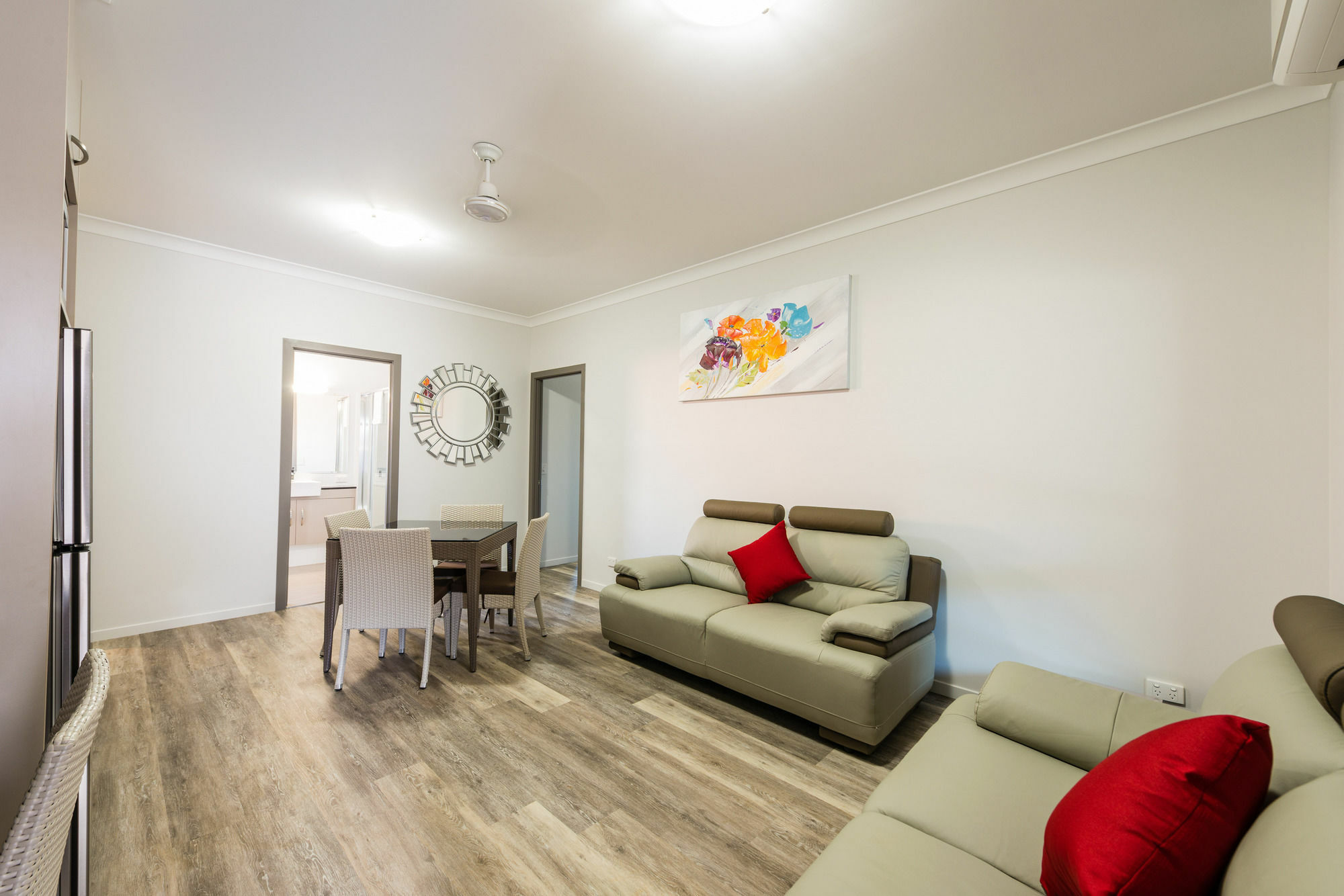 Athena Motel Apartments Toowoomba Exteriér fotografie